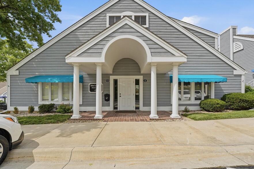 Primary Photo Of 12-16 Westwoods Dr, Liberty Office For Sale