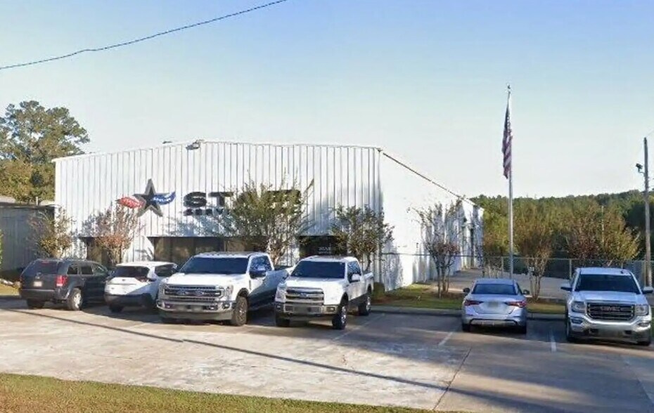 More Photos Of 328 Elton Rd, Jackson Warehouse For Sale
