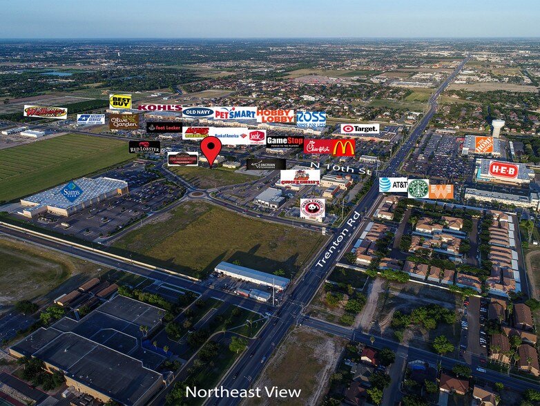 More Photos Of 7501 N 10th St, McAllen Storefront Retail Office For Lease