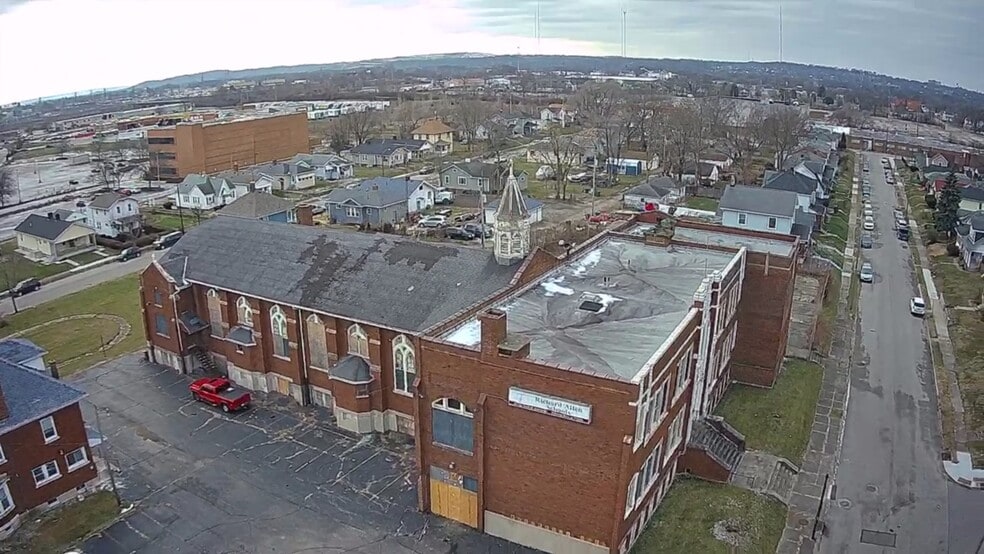 More Photos Of 1317 Cincinnati St, Dayton Religious Facility For Sale