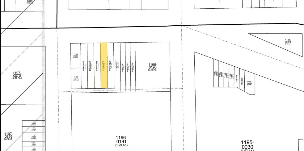 More Photos Of 2902-2908 M St NW, Washington Unknown For Lease