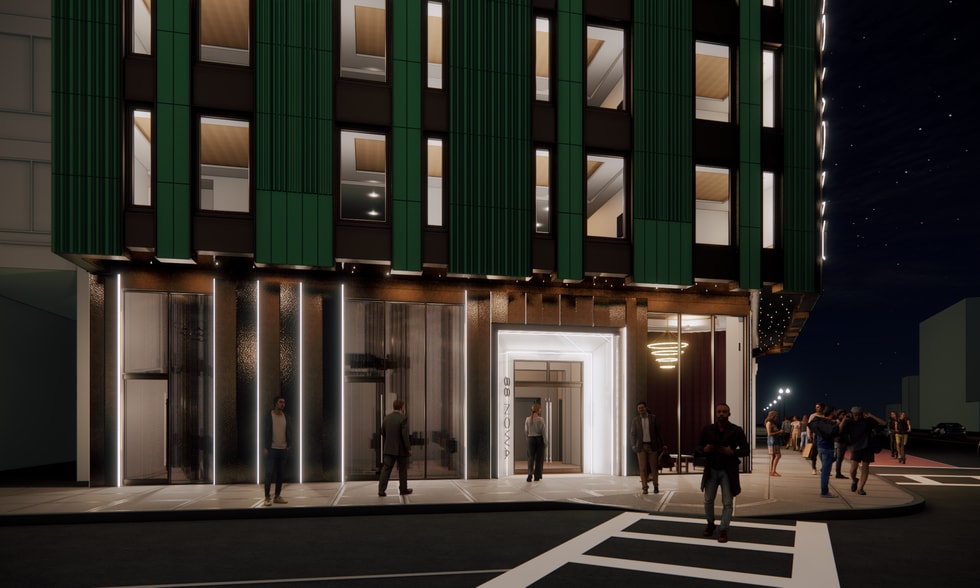 More Photos Of 88 N Washington St, Boston Hotel For Sale