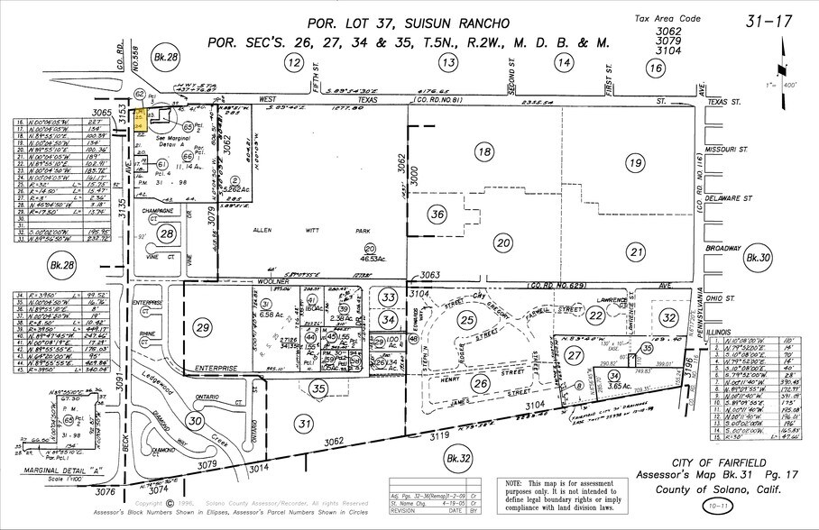 More Photos Of 1975 W Texas St, Fairfield Freestanding For Lease