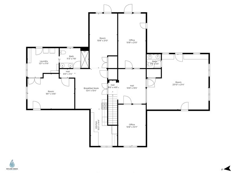 More Photos Of 91 Plaistow Rd, Plaistow Office For Sale