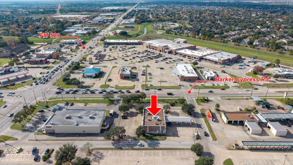 More Photos Of 7012 Barker Cypress Rd, Cypress Office For Sale