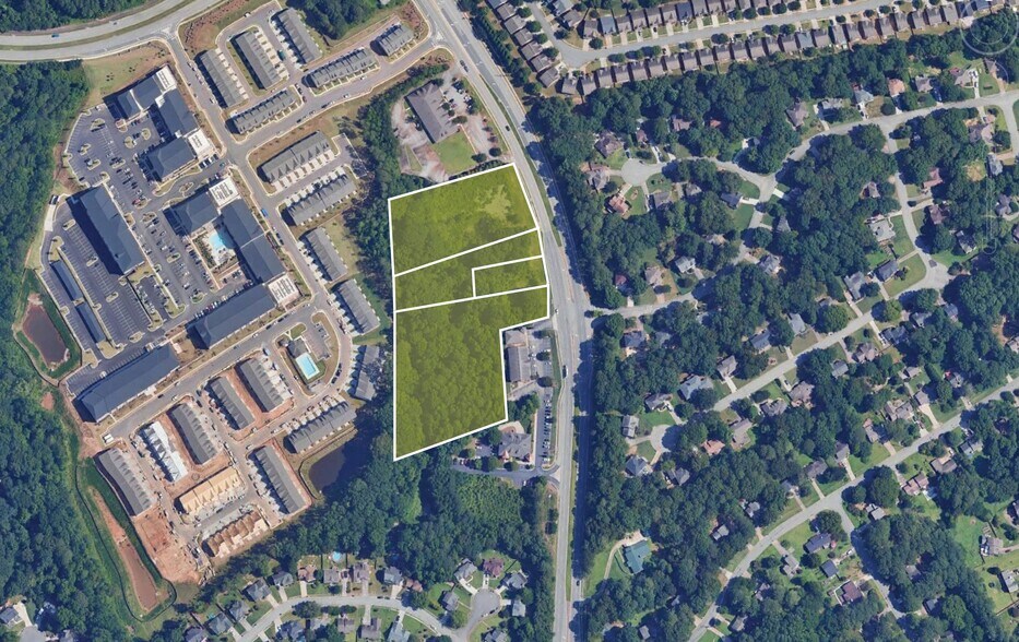 More Photos Of , Suwanee Land For Sale