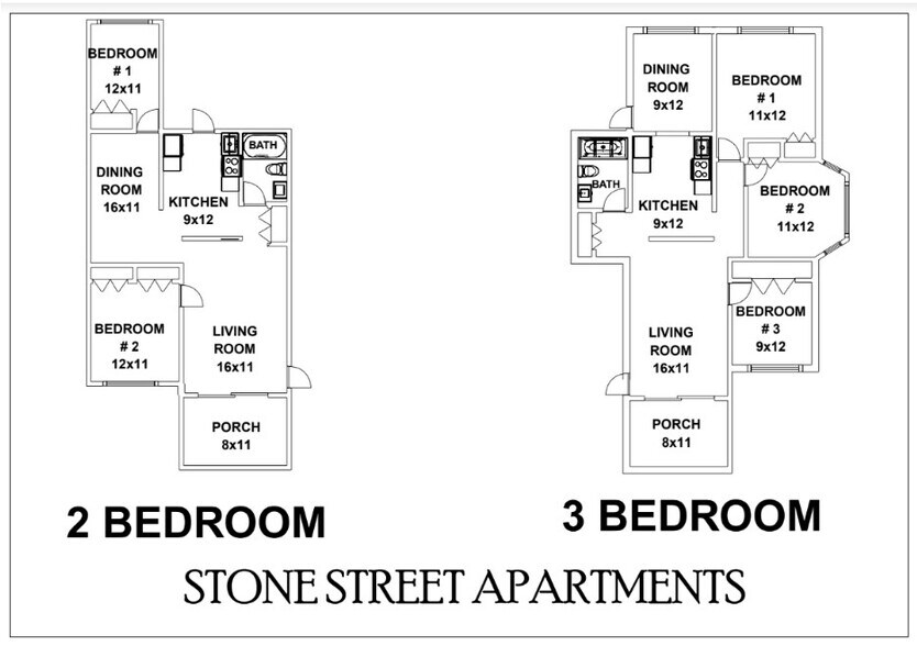 More Photos Of 303 Stone St, Joliet Multifamily For Sale