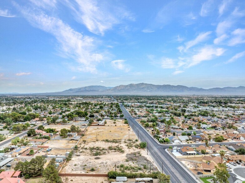 More Photos Of 00 N. Jones and off Gowan, Las Vegas Land For Sale