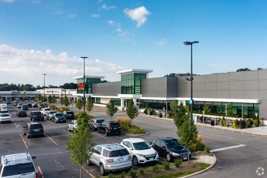 More Photos Of 4115 211th St, Matteson Storefront For Lease