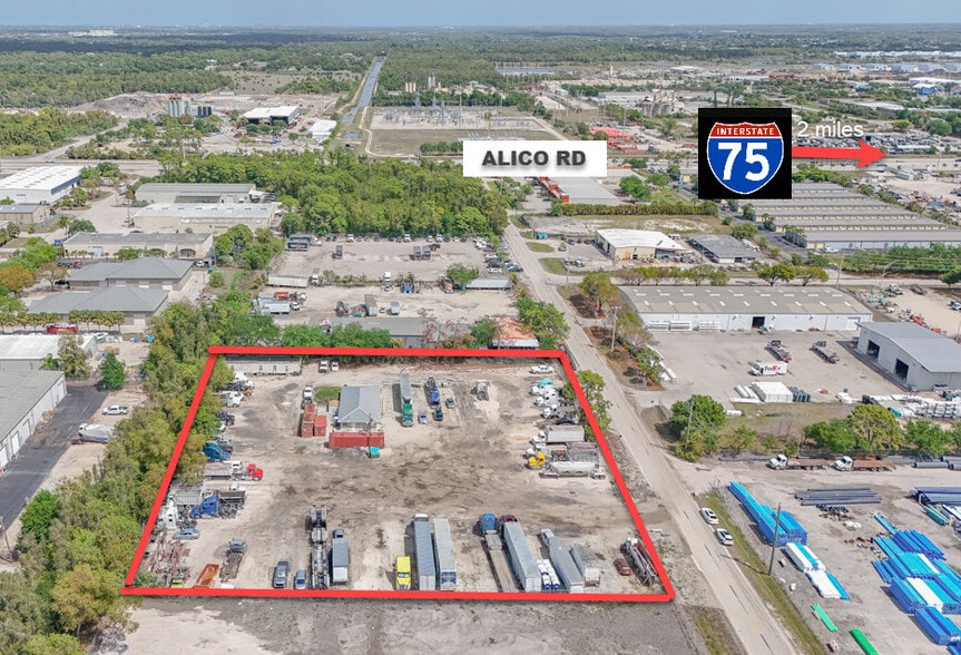 Primary Photo Of 17174-17200 Jean St, Fort Myers Land For Lease