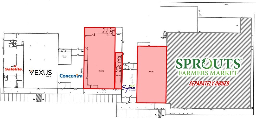 More Photos Of 4015 S Broadway Ave, Tyler Unknown For Lease