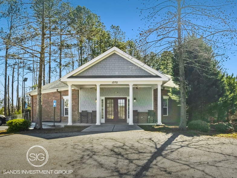 Primary Photo Of 1372 Interstate Pky, Augusta Rehabilitation Center For Sale