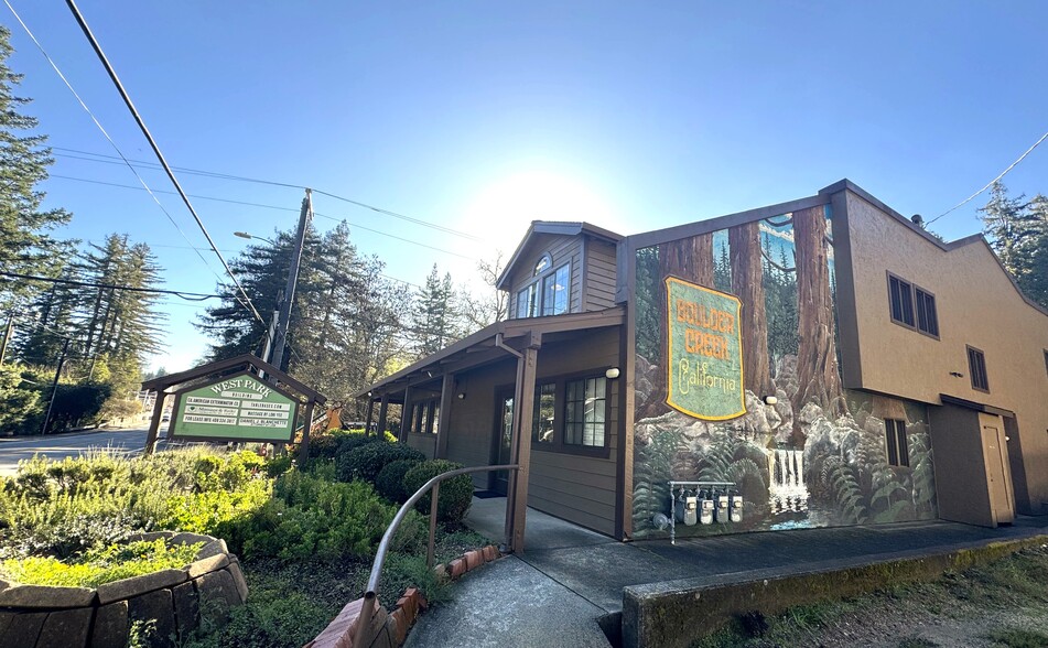 Primary Photo Of 13350 W Park Ave, Boulder Creek Office For Sale