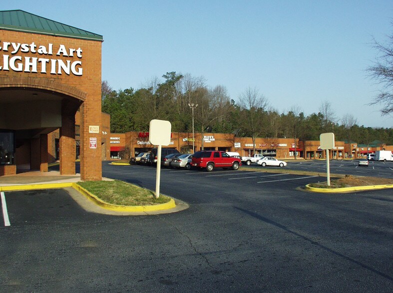 More Photos Of 8610 Roswell Rd, Sandy Springs Freestanding For Sale