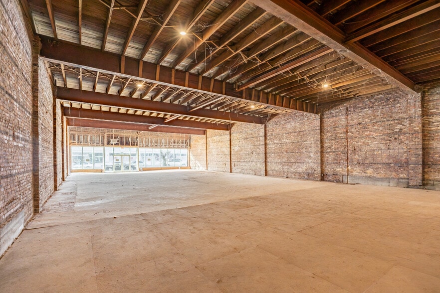 More Photos Of 1427 Hull St, Richmond Storefront For Lease