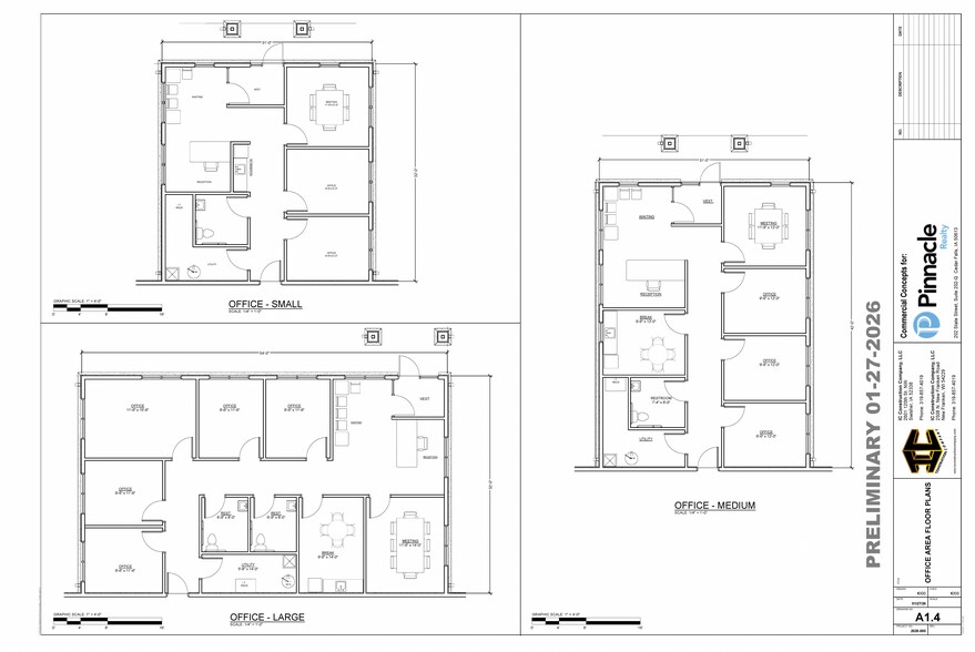 More Photos Of Lot 9a Ders Dr, Cedar Rapids Flex For Sale