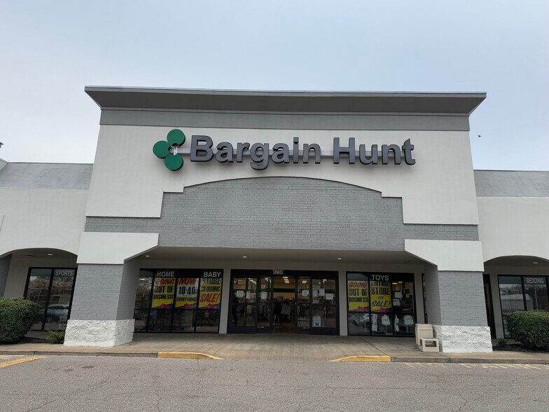 Primary Photo Of 6200 Stage Rd, Bartlett Unknown For Lease