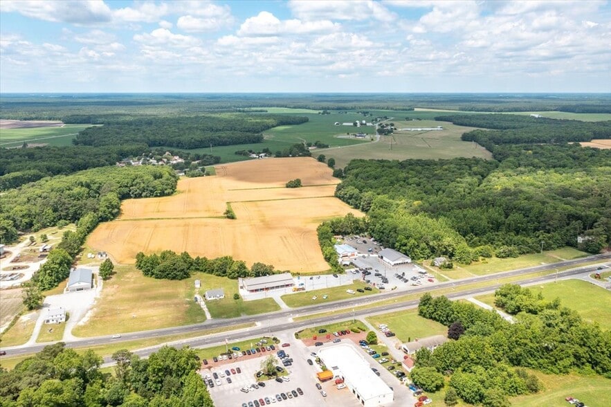 More Photos Of 36992 Dupont Blvd, Selbyville Land For Sale