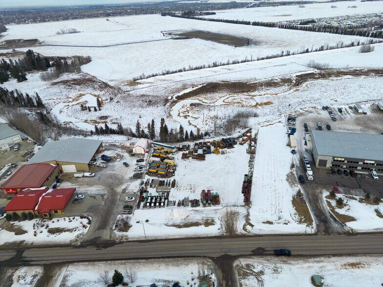 More Photos Of 230 Clearview Drive, Red Deer County Land For Sale