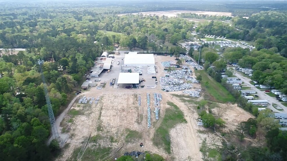 More Photos Of 19233 FM 1485 Rd, New Caney Industrial For Sale