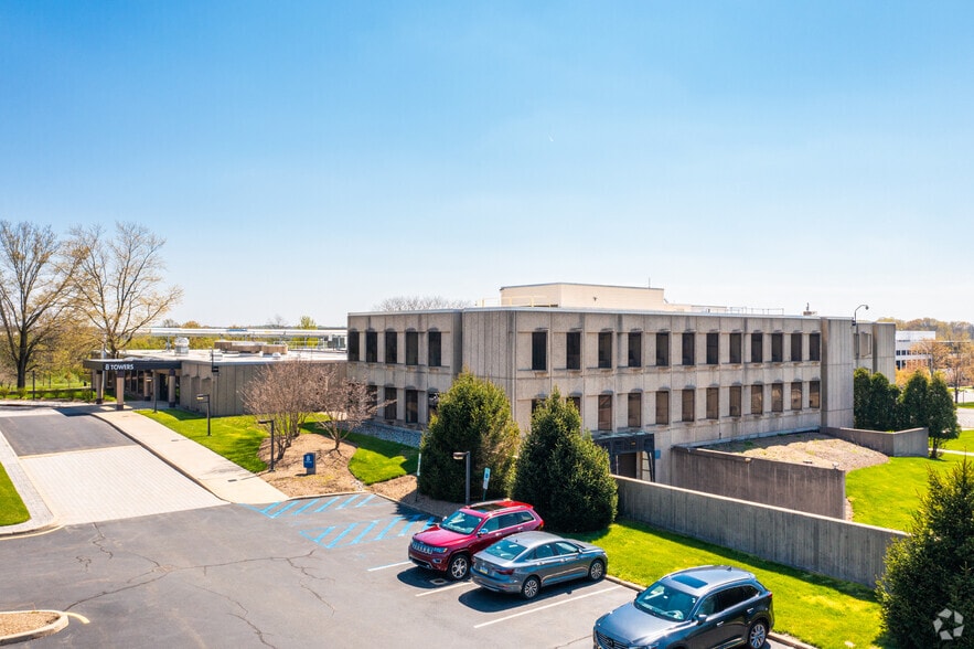 Primary Photo Of 311 Pennington Rocky Hill Rd, Pennington Office For Lease