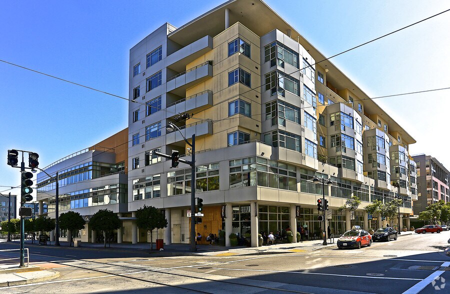 Primary Photo Of 225 Berry St, San Francisco Apartments For Lease