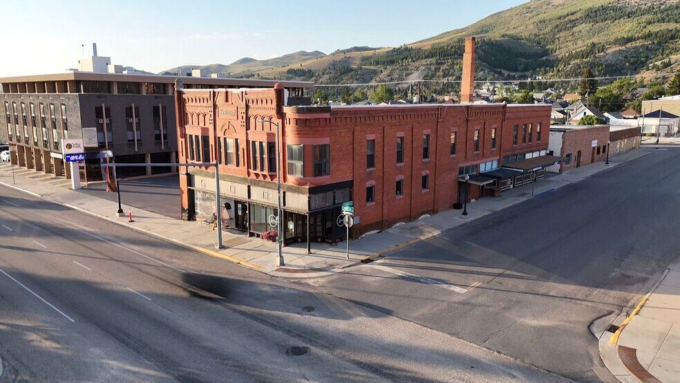 More Photos Of 301 E Park Ave, Anaconda Storefront Retail Office For Sale