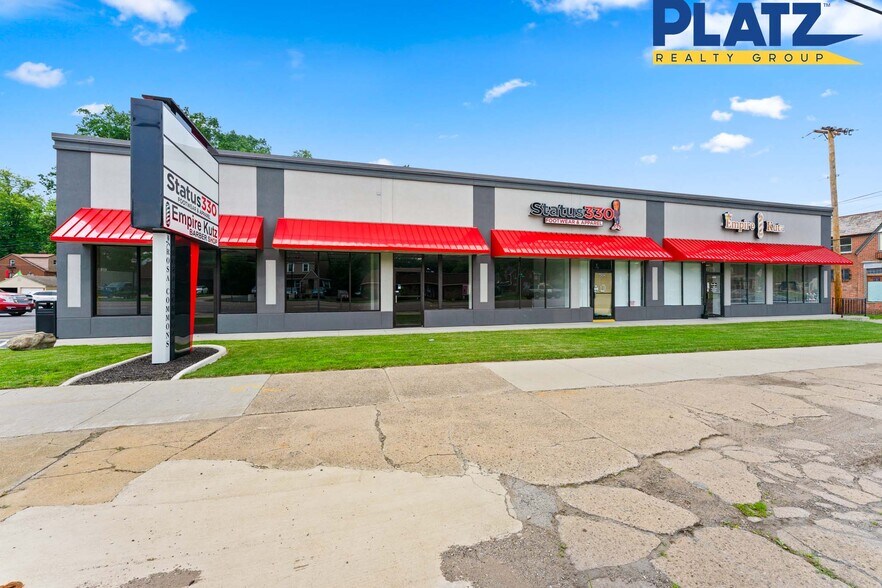 More Photos Of 4300-4306 Market St, Youngstown Freestanding For Lease