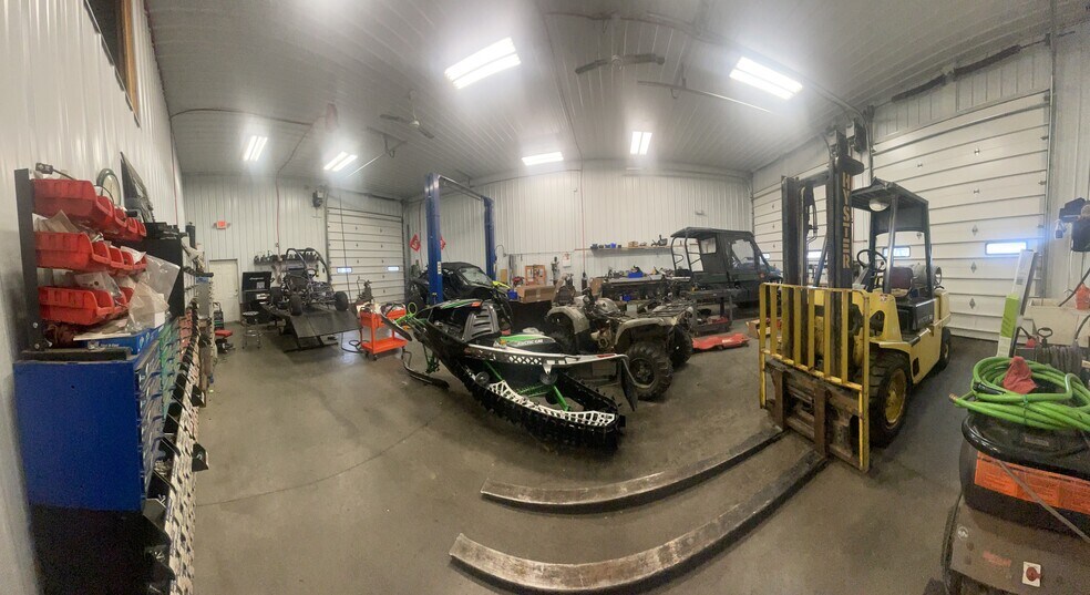 More Photos Of 5165 Linden St, Laona General Retail For Sale