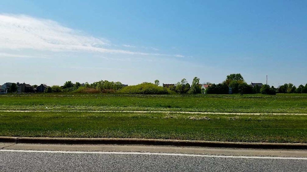 Primary Photo Of S Weber Rd and Claar Blvd, Bolingbrook Land For Sale
