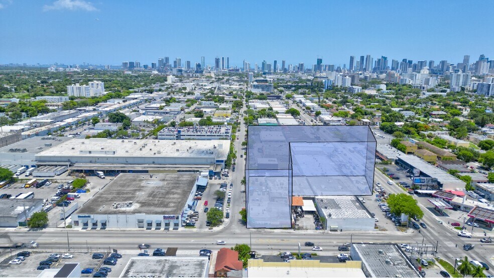 More Photos Of 2189 NW 20th St, Miami Land For Sale