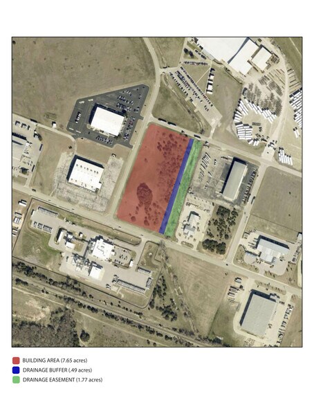 More Photos Of 702 Swanner Loop, Killeen Land For Sale