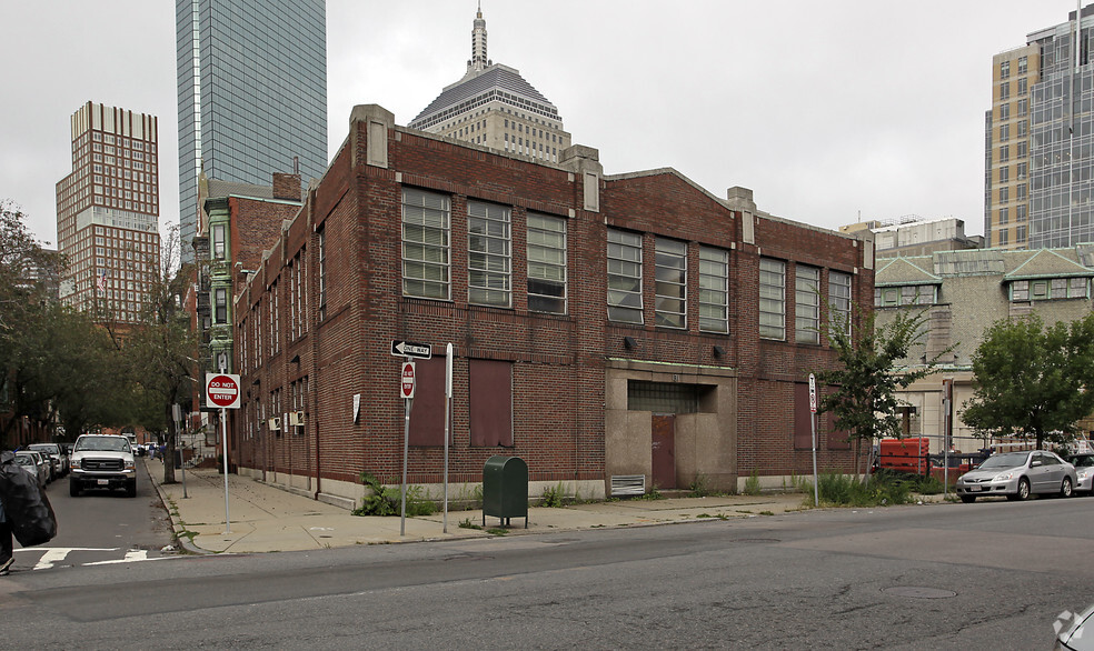 Primary Photo Of 131 Arlington St, Boston Loft Creative Space For Lease