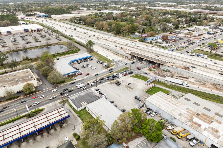 More Photos Of 629 Cassat Ave, Jacksonville Storefront Retail Office For Sale