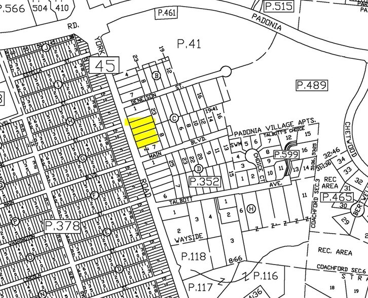 More Photos Of 2405 York Rd, Timonium Medical For Lease