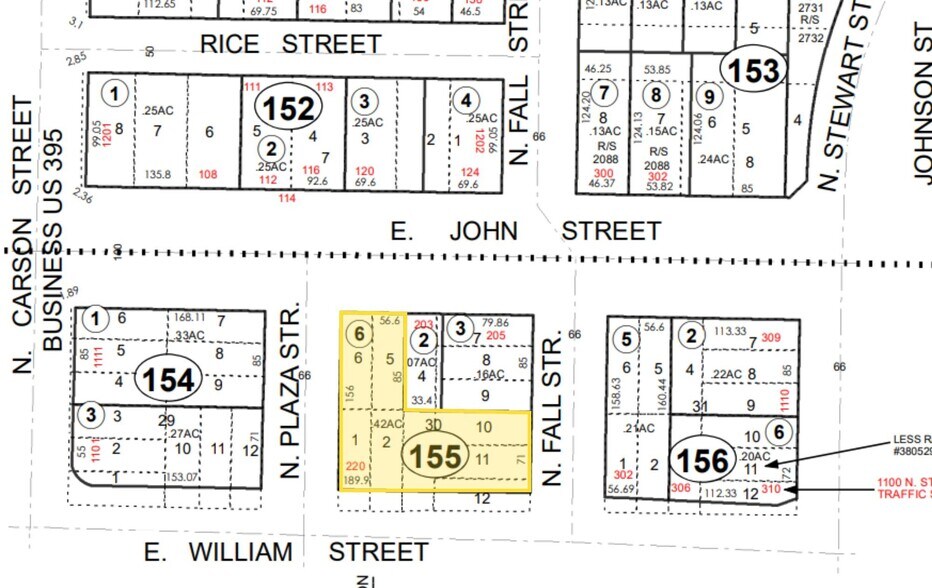 More Photos Of 220 E William St, Carson City Auto Repair For Sale