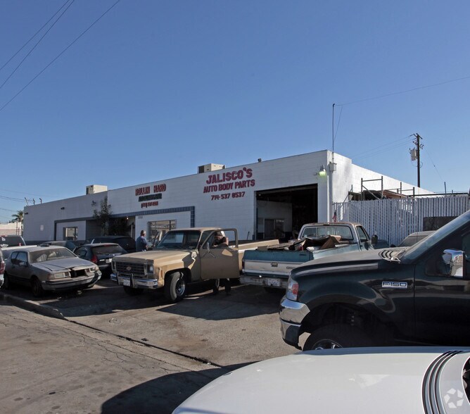 Primary Photo Of , Garden Grove Industrial For Sale
