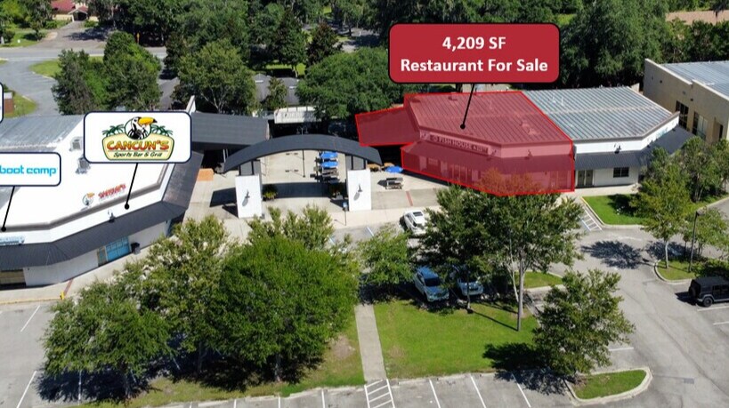 More Photos Of 6800 Thomasville Rd, Tallahassee General Retail For Sale