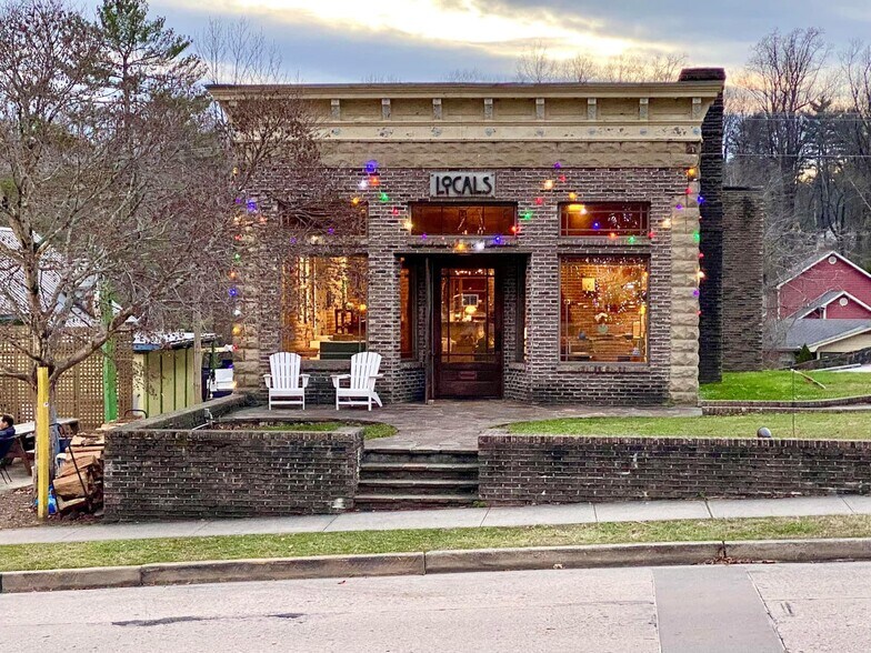 Primary Photo Of 49 University Ave, Sewanee Land For Sale