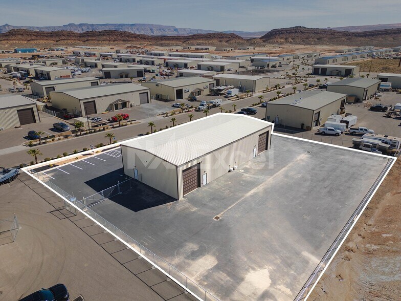 More Photos Of 712 S 5725 W, Hurricane Industrial For Sale