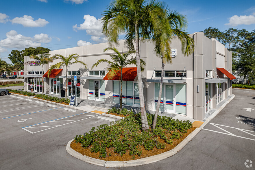 Primary Photo Of 9630 Stirling Rd, Cooper City Storefront Retail Office For Lease