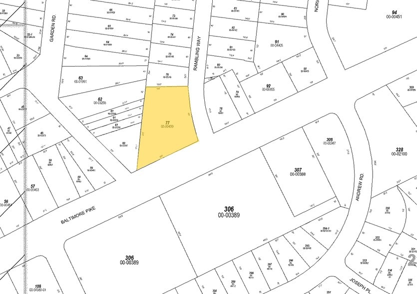 More Photos Of 436-442 Baltimore Pike, Springfield Township Freestanding For Lease