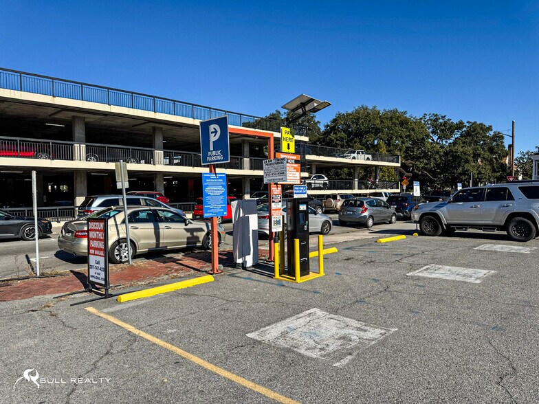 More Photos Of 301-315 E Congress st, Savannah Land For Sale