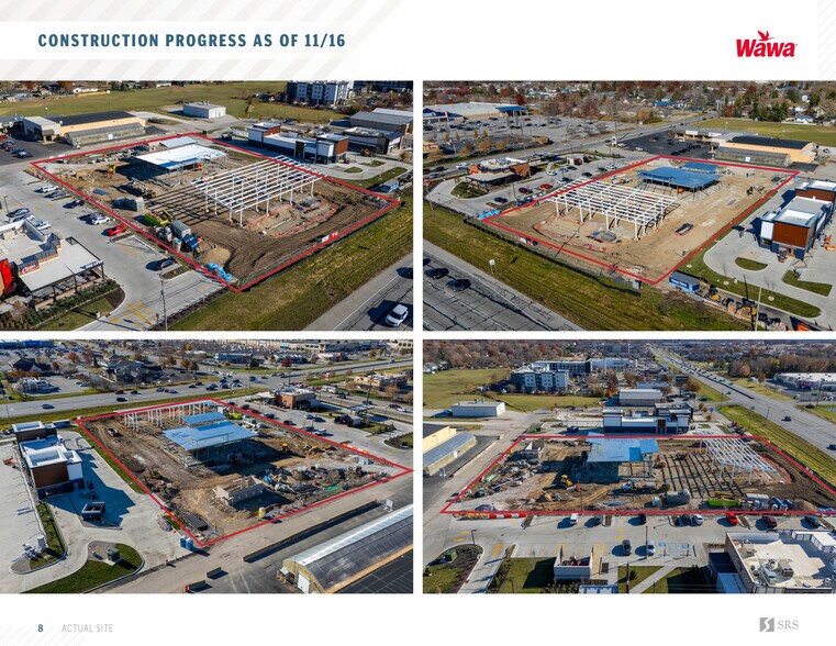 More Photos Of 11 Creasy ln, Lafayette Convenience Store For Sale