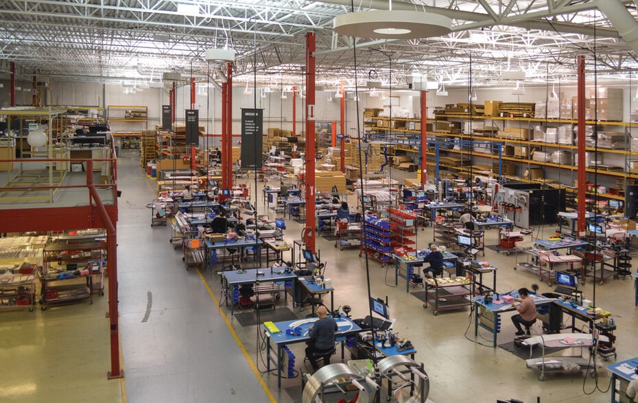 More Photos Of 10400 N Enterprise Dr, Mequon Manufacturing For Sale