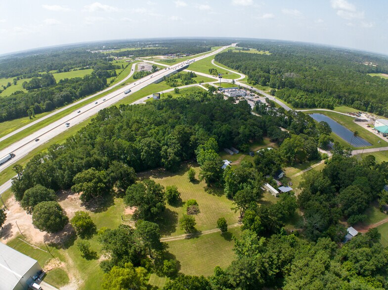 More Photos Of I 45 Feeder Rd, New Waverly Land For Sale