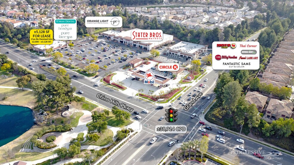 Primary Photo Of 14230-14270 Chino Hills Pky, Chino Hills Unknown For Lease
