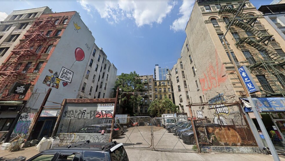 Primary Photo Of 85 Henry St, New York Land For Sale