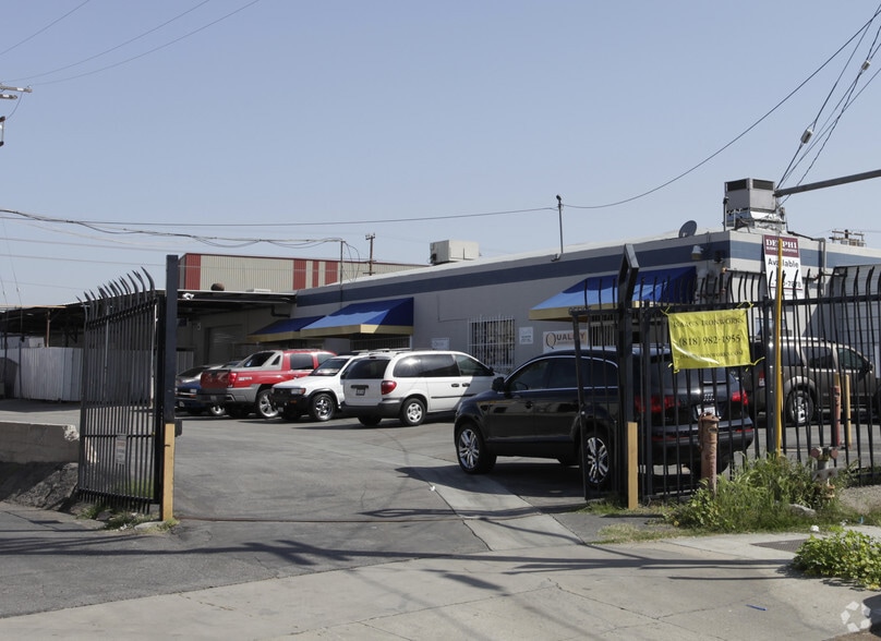 Primary Photo Of 7373 Atoll Ave, North Hollywood Manufacturing For Lease