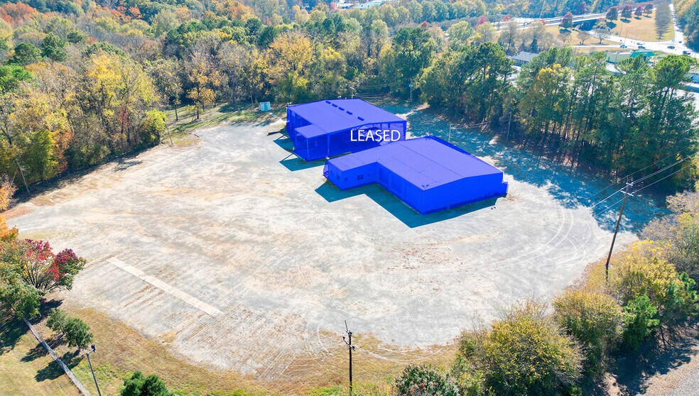 Primary Photo Of 131 N Garrison Rd, Rock Hill Land For Lease